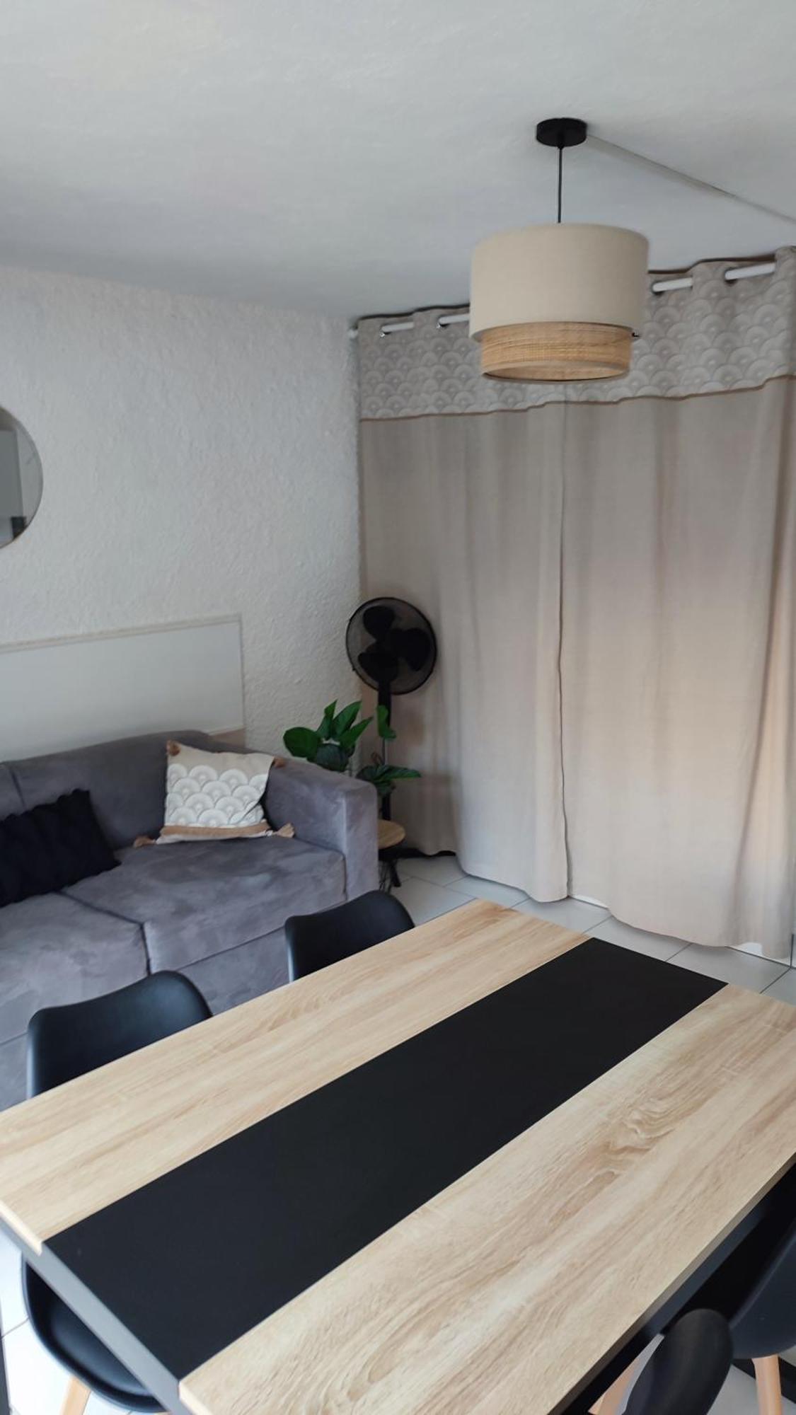 T2 Rdc Avec Jardin, Cap D'Agde, Secteur Falaise, 100 M Plage, Clim, Wifi, Parking 외부 사진