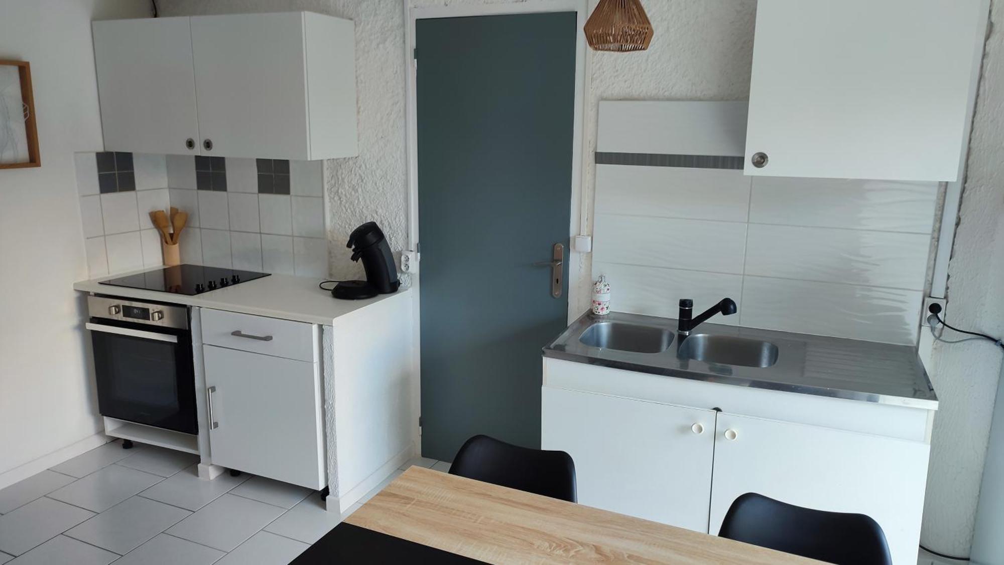 T2 Rdc Avec Jardin, Cap D'Agde, Secteur Falaise, 100 M Plage, Clim, Wifi, Parking 외부 사진