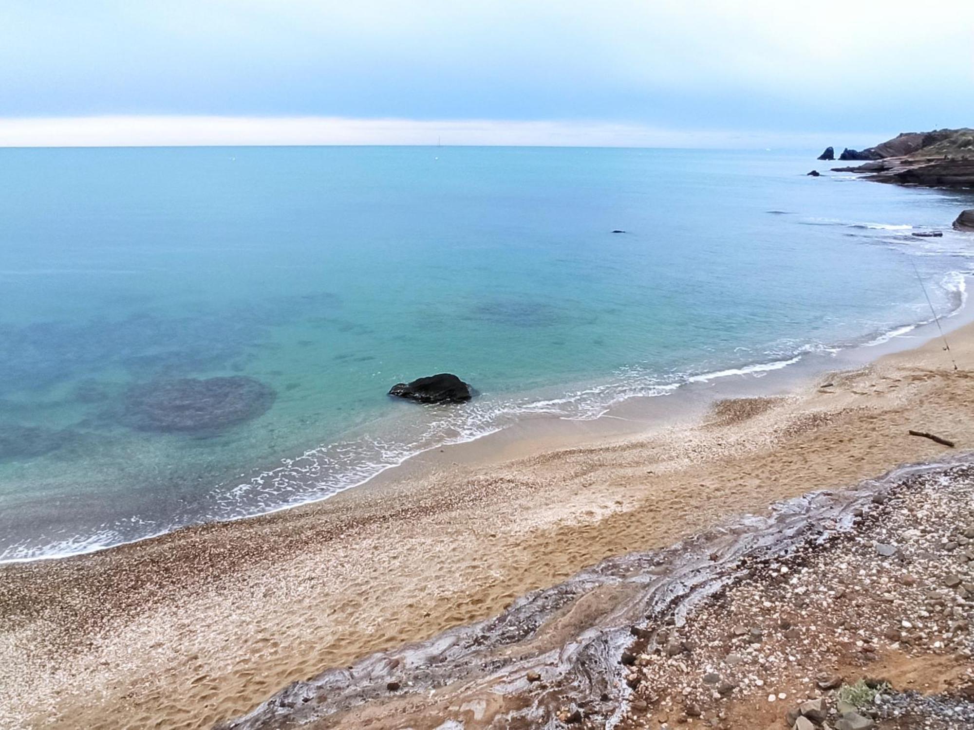 T2 Rdc Avec Jardin, Cap D'Agde, Secteur Falaise, 100 M Plage, Clim, Wifi, Parking 외부 사진
